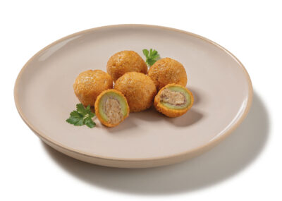Ascolana olives Classic flavour - Ascolive