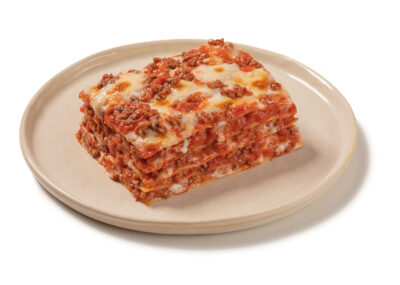 Piatto di Lasagne alla Bolognese - Ascolive