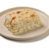 Piatto di lasagne Cacio e Pepe - Ascolive