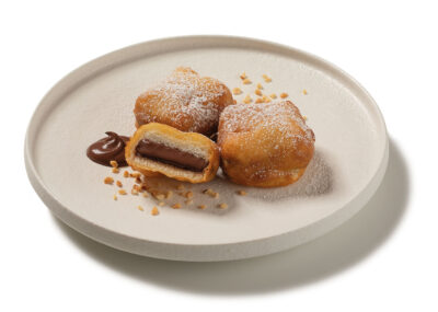 Pagnotti Dolce with Hazelnut Cream - Ascolive